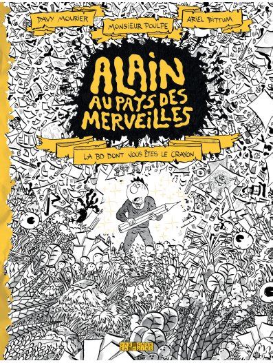 Alain au Pays des Merveilles
